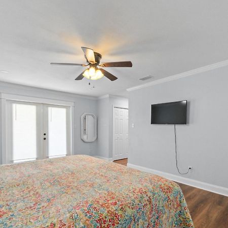 Peaceful Fairhope Retreat-Large Home On 1 Acre Lot Bagian luar foto