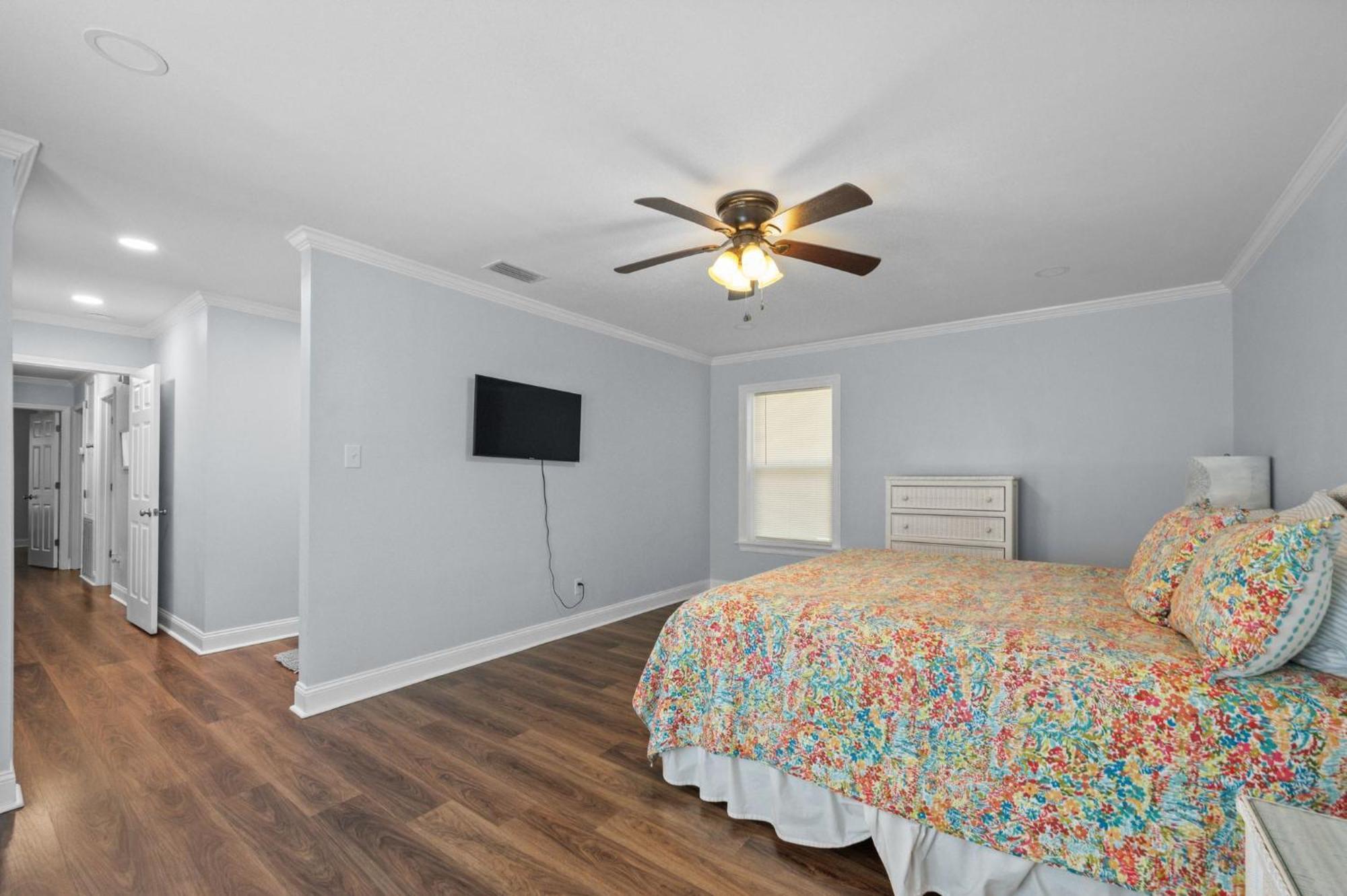 Peaceful Fairhope Retreat-Large Home On 1 Acre Lot Bagian luar foto