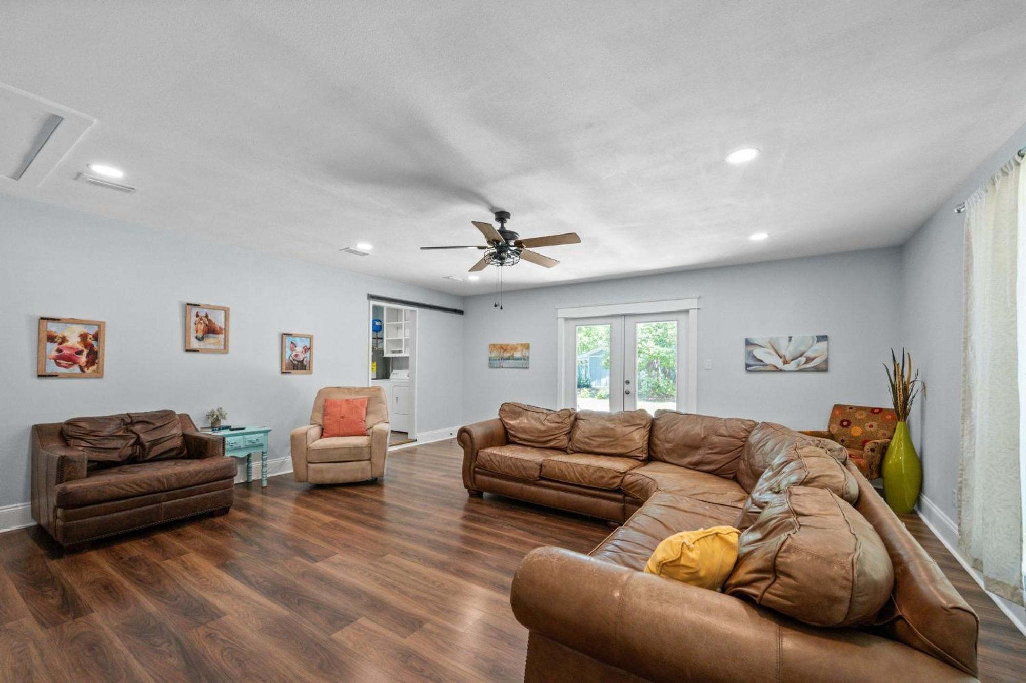Peaceful Fairhope Retreat-Large Home On 1 Acre Lot Bagian luar foto