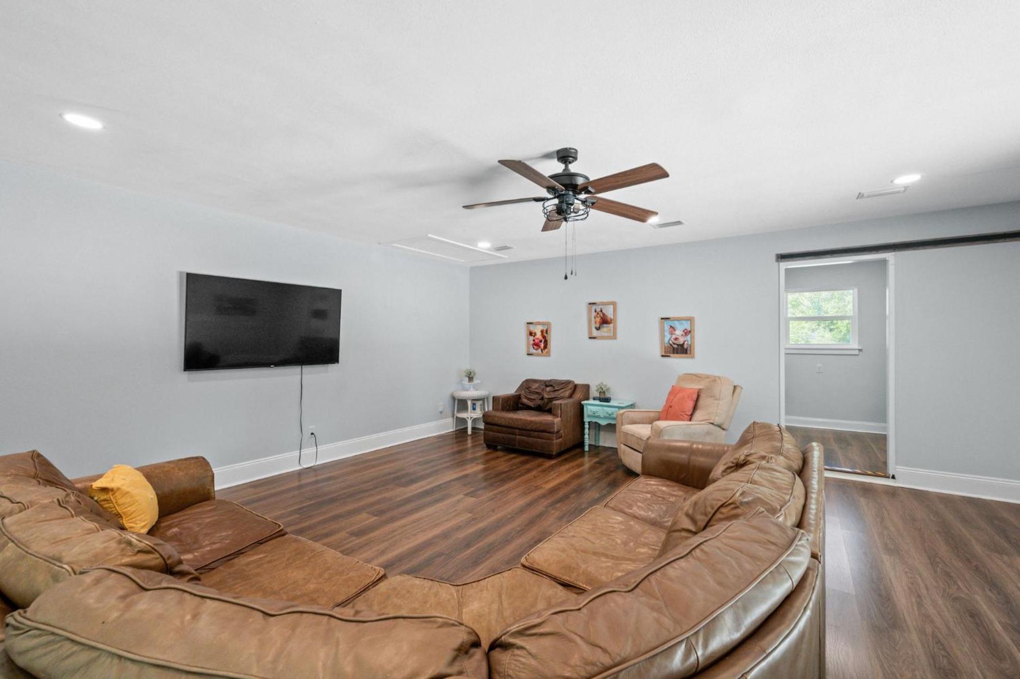 Peaceful Fairhope Retreat-Large Home On 1 Acre Lot Bagian luar foto